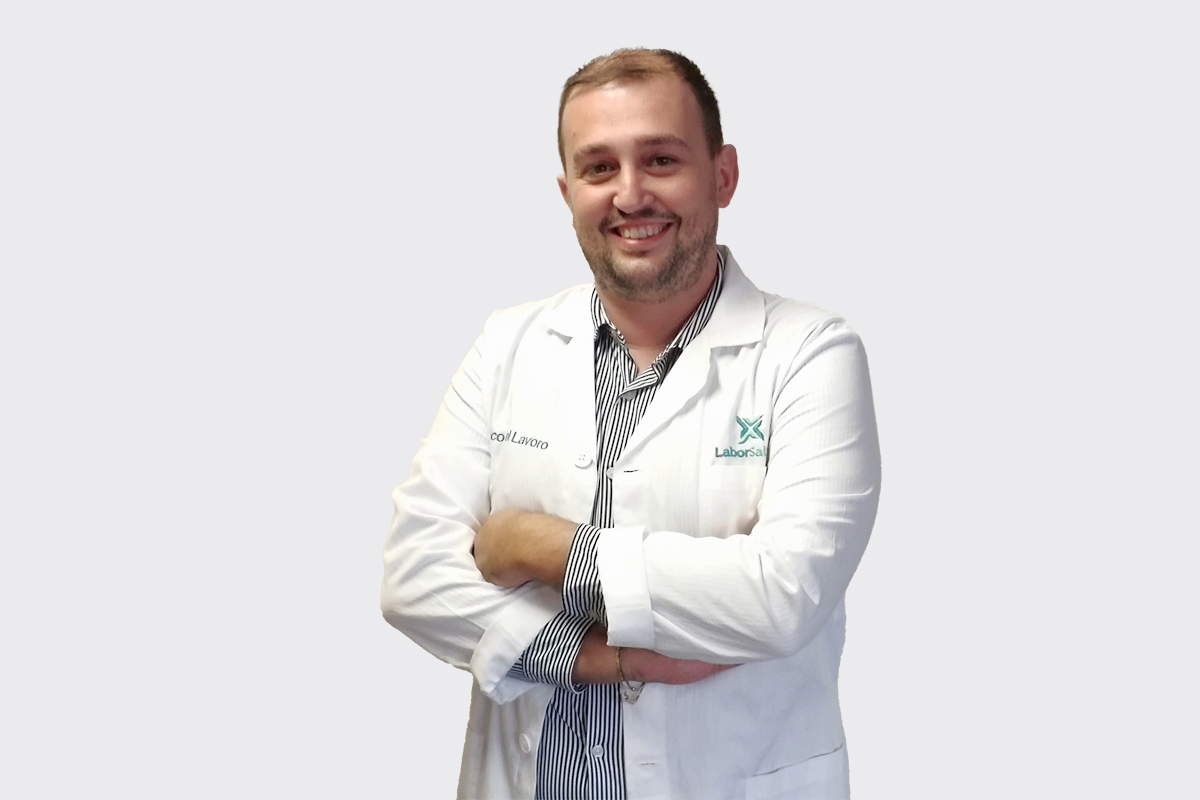 Dott. Davide Maria Letizia