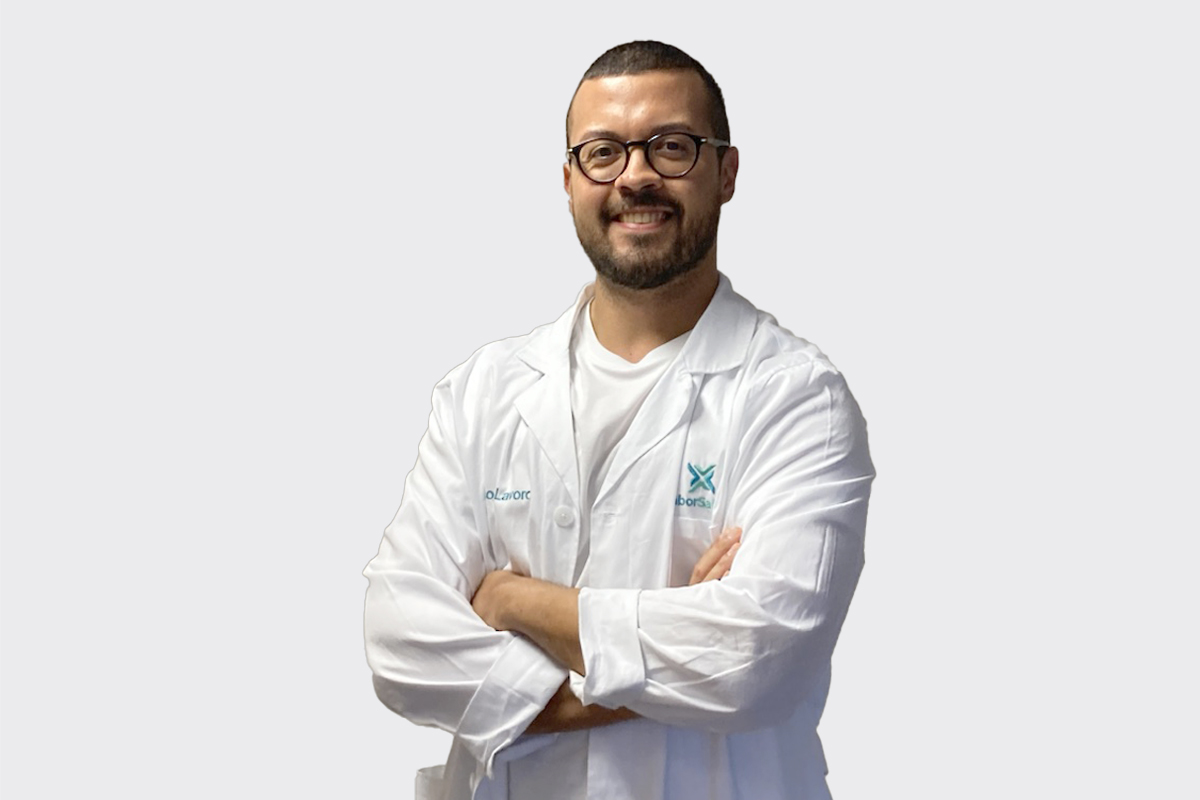 Dott. Luca Mantovanelli