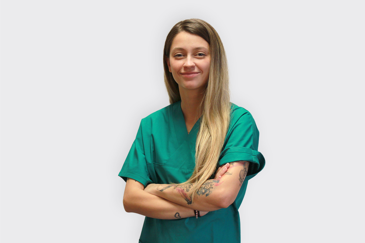 Noemi Lombardi - Il Team